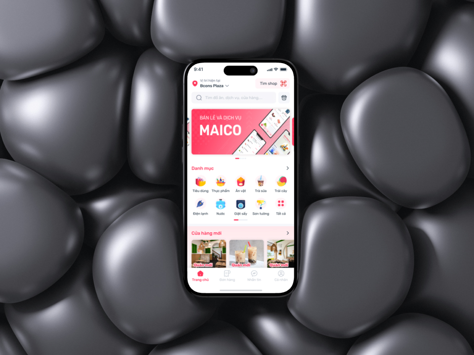 Maico Mobile App